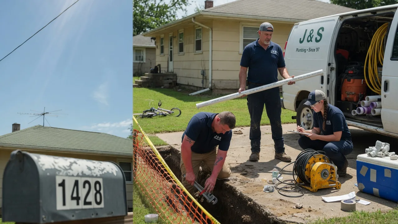 Sewer Line Repair in Waterville, WA near me
